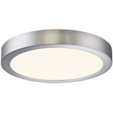 Ambrose Barton 14W 1 LED 8.75 Inch Wide Flush Mount by Bailey Street Home - 79-BEL-1001293