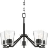 Vertex 5 Light Medium Chandelier by Progress P400341 - P400341