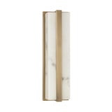 Noah 18W 1 LED Wall Sconce 0.25 Inch Tall and 4.75 Inch Wide by Capital - 661211