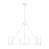 Alastair 9 Light Large Chandelier by Golden - 1017-9
