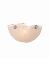 Tribecca 1 Light Wall Sconce 14 Inch Wide by Kalco - 4303