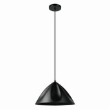 Podere 1 Light Pendant 9.92 Inch Tall and 16.54 Inch Wide by Eglo - 900835