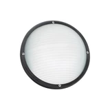 Bayside 1 Light Outdoor Bulk Head Wall Lantern by Generation - 83057