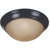 Pro Builder Premium 2 Light 13 Inch Wide Flush Mount by Craftmade - XPP13