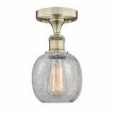 Belfast 1 Light 6 Inch Wide Flush Mount by Innovations - 616-1F-G10