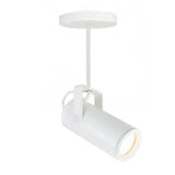 Silo Series 20W 2700K 1 LED Monopoint Spot Light with 36 In Ext by WAC - X36-MO20209