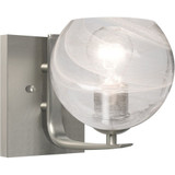 Jilly 1 Light Vanity Light by Besa - 1WC-JILLY