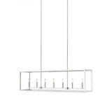 Burnside Lane - 15 Inch 24.5W 7 LED Island Pendant - 73-BEL-4169759