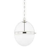 Donnell 1 Light Medium Pendant by Hudson Valley - 3815