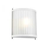 Corona 1 Light Wall Sconce by Lucas and McKearn - SC-CORONA1