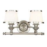 Milton 2 Light Wall Sconce by Hudson Valley - 2002