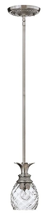 Plantation 1 Light Mini Pendant by Hinkley - 5317