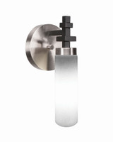 Salinda 1 Light Wall Sconce by Toltec - 2511-ESBR-600