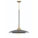 Norwood Passage 15W 1 LED Pendant 30 Inch Tall and 24 Inch Wide by BSH - 79-BEL-1363230