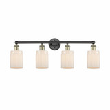 Hadley 4 Light Modern Vanity Light by Innovations - 616-4W-HAD