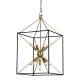 Glendale 9 Light Large Pendant by Hudson Valley - 8916