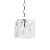 Travis 1 Light Lantern 12 x 9 Inch by Hudson Valley by Hudson Valley - 5909