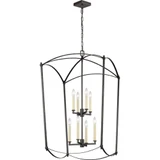 Sean Lavin 8 Light Medium 2 Tier Chandelier by Visual Comfort Studio - F3324/8