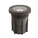 Grand 24W 1 LED Inground Light 7.56 Inch Tall and 6.13 Inch Wide by WAC - 5034