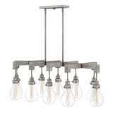 Glen West 10 Light Oversized Chandelier by Bailey Street Home - 81-BEL-2885307