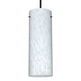 Stilo 18 1 Light Small Stem Pendant by Besa - 1TT-4128