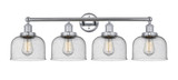 Bell 4 Light G74 Vanity Light by Innovations - 616-4W-G74