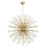 Dendelio 35 Light Oversized Chandelier by Eurofase - 43865