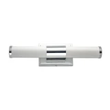 Optic 1 Light Vanity Light 18 Inch Wide by Maxim - 52114WT