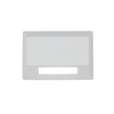 12V 2.8W 1 LED Rectangle Deck and Patio Light by BSH - 156-BEL-545346