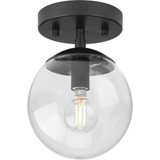 Atwell 1 Light 5.87 Inch Wide Flush Mount by Progress - P350234