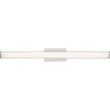 Cavitt 25W LED Bath Vanity 3 Inch Tall and 24 Inch Wide by Generation - GLV1541