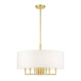 Pleasant Crescent 7 Light Large Pendant by Bailey Street Home - 218-BEL-1012167