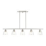 Dolphin Crescent 5 Light Mini Chandelier by Bailey Street Home - 218-BEL-1012197