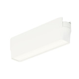 Continuum  6W 1 LED Flat Track Light 1.5 In Tall and 5 In Length by ET2  - ETL26212