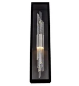Lucca Esterno 18W LED Light Outdoor Wall Lantern by Allegri - 090421