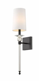 Ava 1 Light Wall Sconce by Z Lite - 804-1S