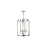 Hyde Park 4 Light Large Pendant by Hudson Valley - 9716