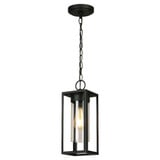 Walker Hill 1 Light Mini Outdoor Pendant by Eglo - 20366-OLOP