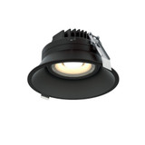 6 Inch 15W 3000K 1 LED Regressed Gimbal by DALS  - RGM6