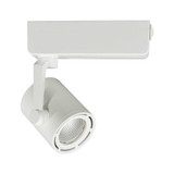 H1  7.13 Inch 18W 1 LED H 55 Wide Small Track Head by Jesco  - H2L516S3080-WF