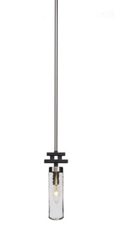 Salinda 1 Light Mini Pendant by Toltec - 2501-ESBR-600