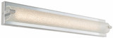 Veil 32W 1 LED Light Vanity Light by Abra - 20007WV