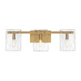 Genry 3 Light Vanity Light by Savoy House - 8-8204-3