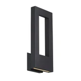 Twilight 23W 2 LED Outdoor Wall Lantern by Modern Forms - WS-W5516