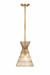 Cavendish Wynd 1 Light Mini Pendant by Bailey Street Home - 372-BEL-1047657
