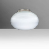 Preknd Way 1 Light 10.25 Inch Wide Semi Flush Mount - 68-BEL-1344866