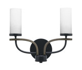 Monterey 2 Light Vanity Light by Toltec - 2912
