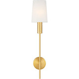Beckham Modern 1 Light Wall Sconce by Visual Comfort Studio - TW1051