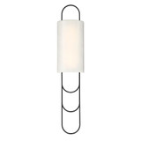 Tartine 22W 1 LED Wall Sconce 30 Inch Tall X 6.25 Inch Wide by Savoy House - 9-1051-1