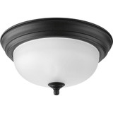 Free Prae Road 1 Light 11.38 Inch Wide Flush Mount by BSH - 70-BEL-243437